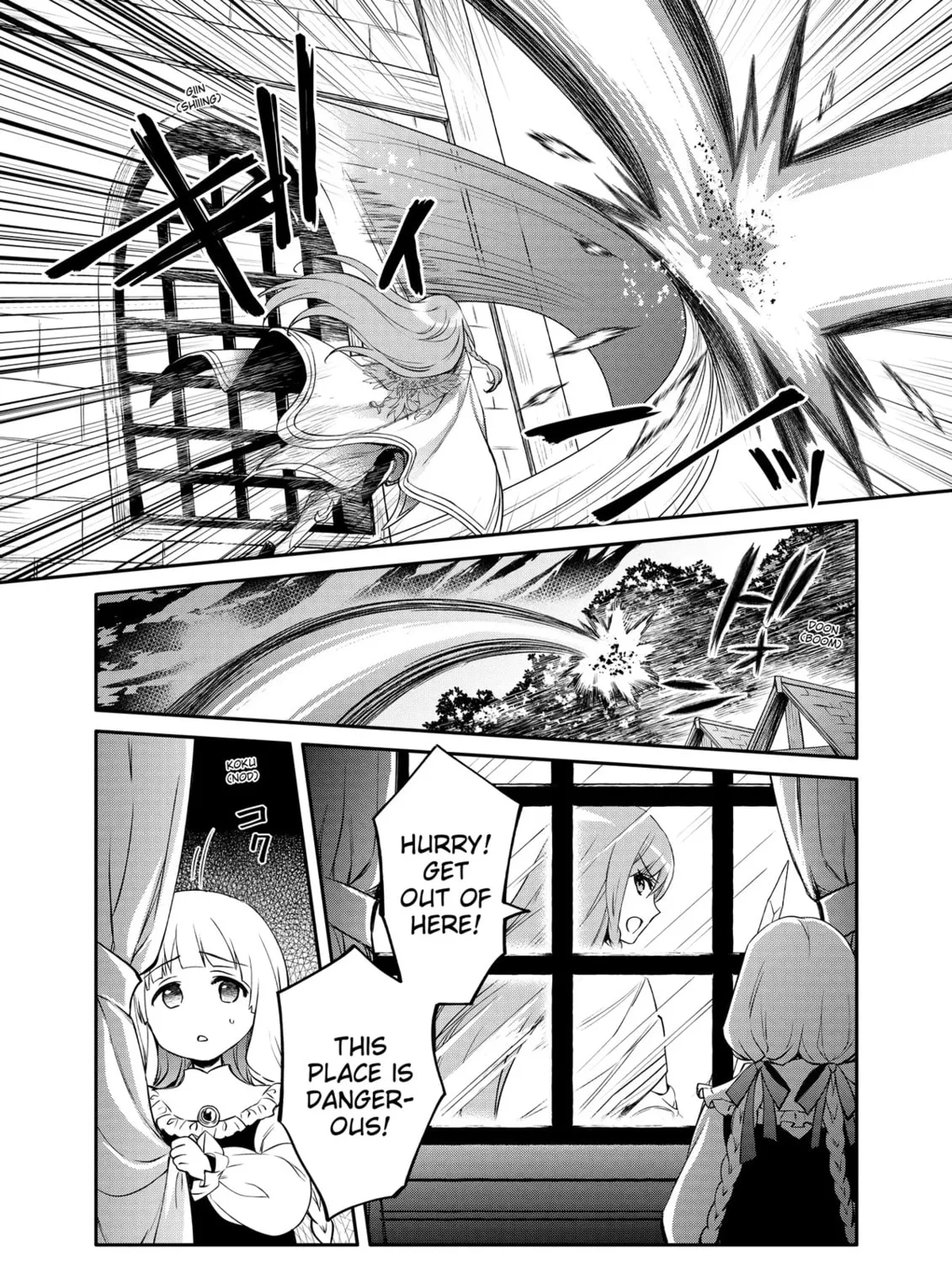The Insipid Prince's Furtive Grab for The Throne Chapter 33 page 13 - 
