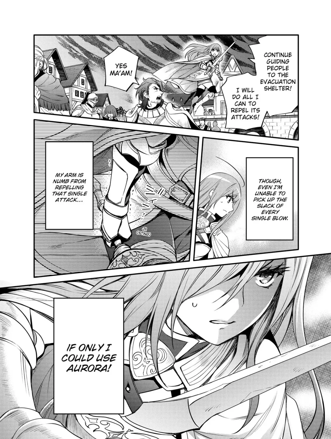 The Insipid Prince's Furtive Grab for The Throne Chapter 33 page 15 - 
