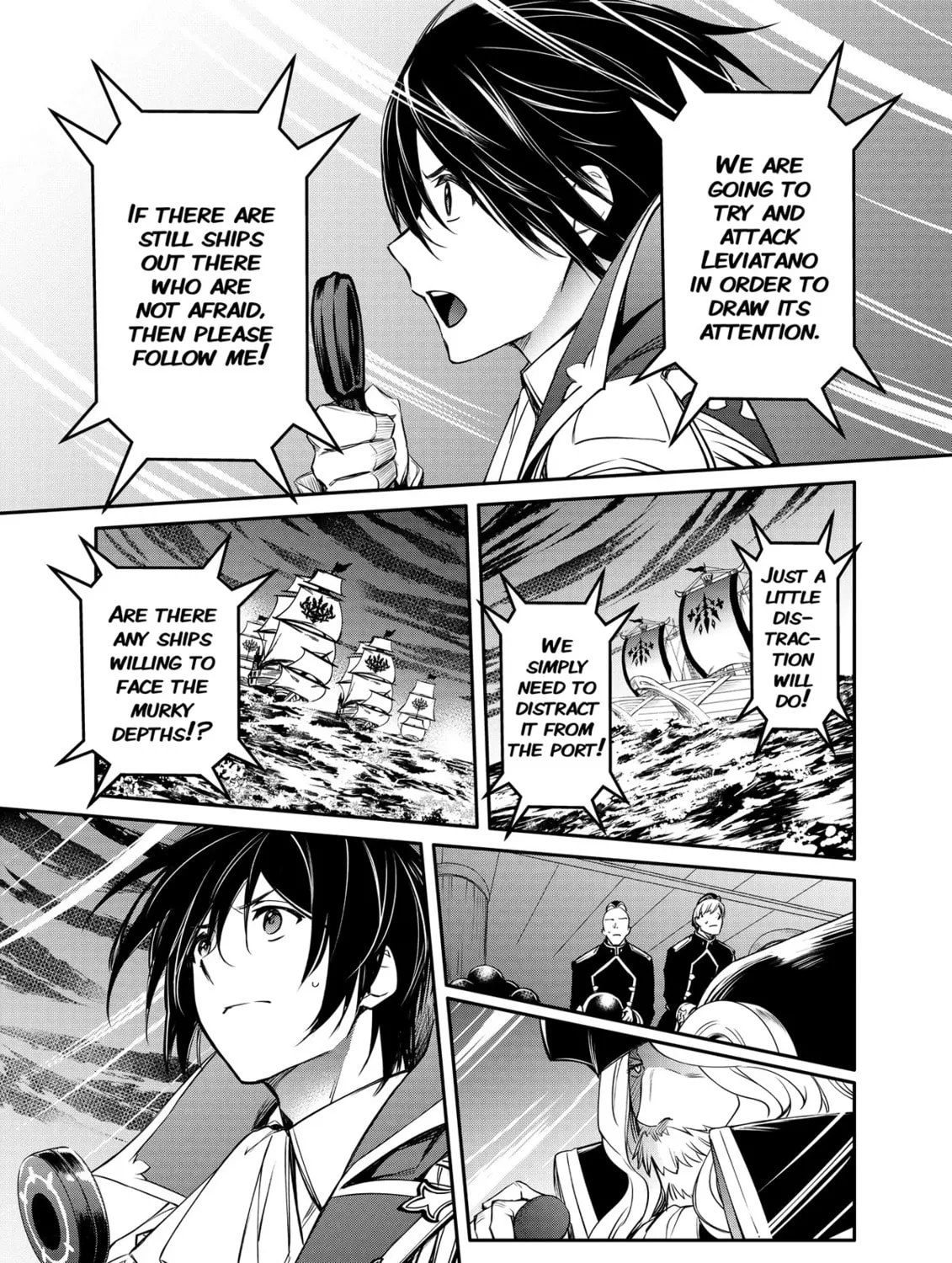 The Insipid Prince's Furtive Grab for The Throne Chapter 33 page 21 - 