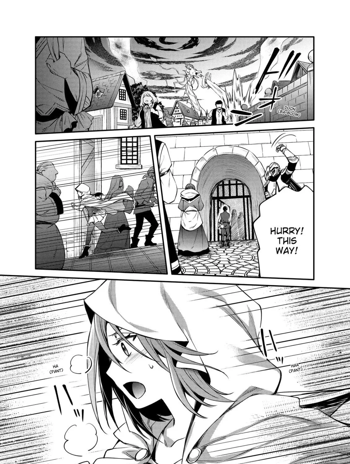 The Insipid Prince's Furtive Grab for The Throne Chapter 33 page 29 - 