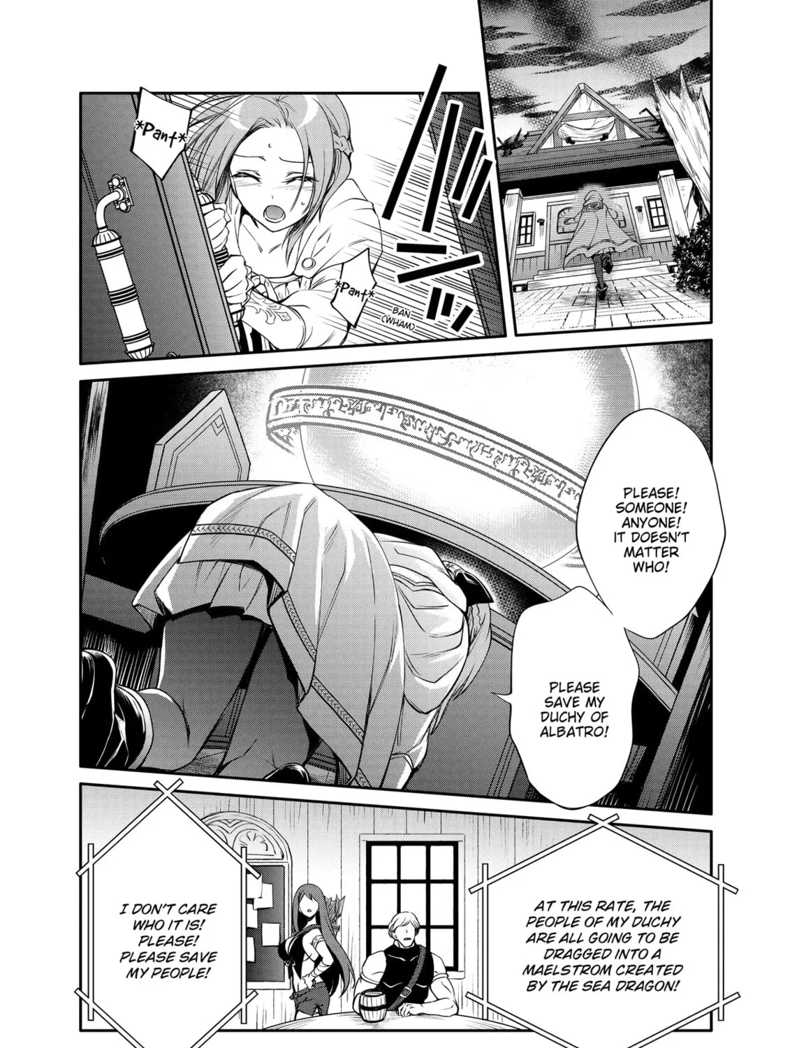 The Insipid Prince's Furtive Grab for The Throne Chapter 33 page 31 - 