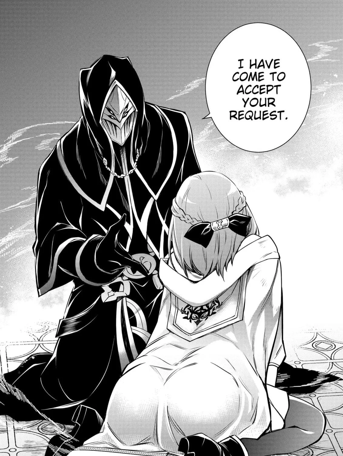 The Insipid Prince's Furtive Grab for The Throne Chapter 33 page 39 - 