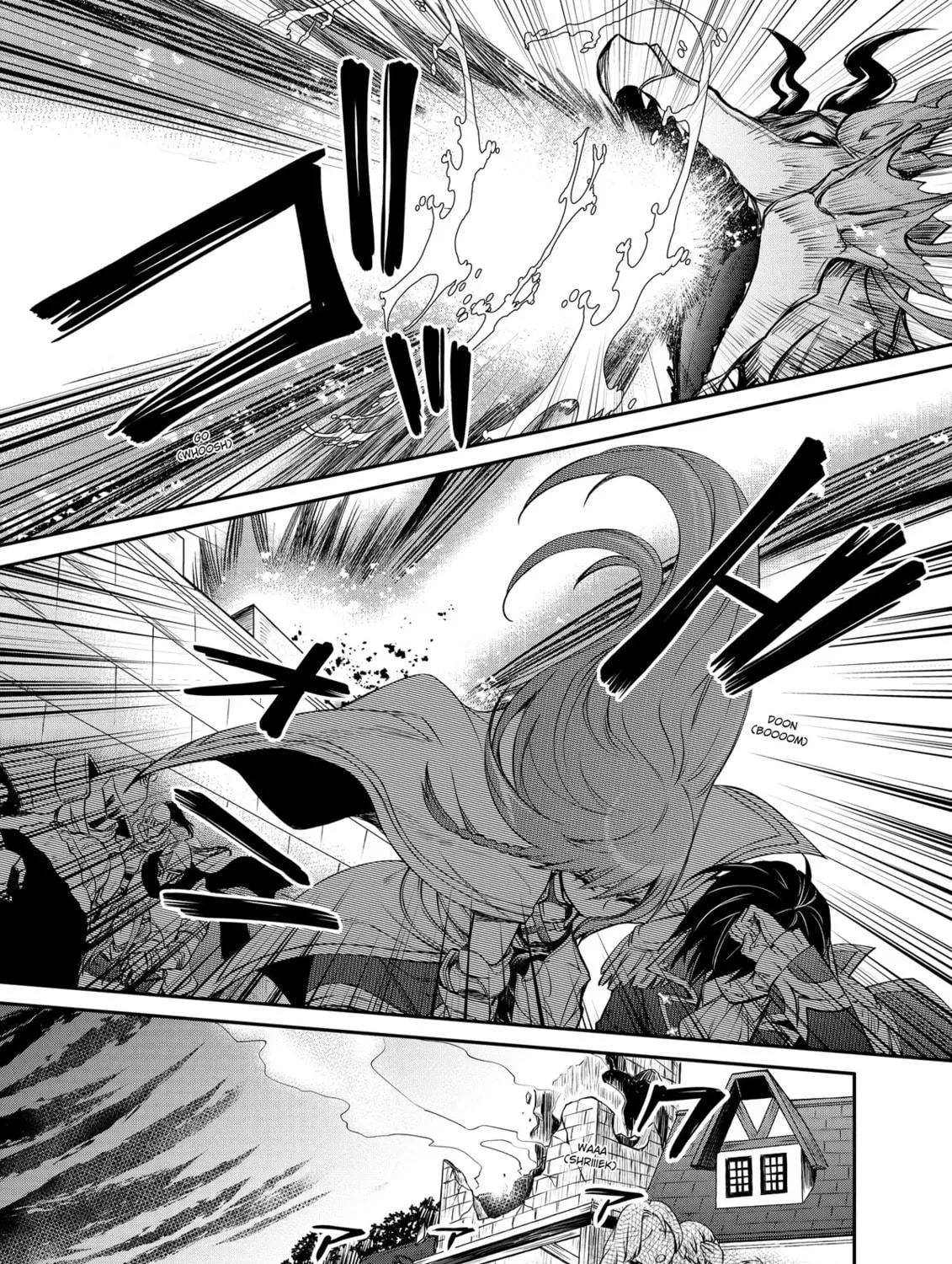 The Insipid Prince's Furtive Grab for The Throne Chapter 33 page 5 - 