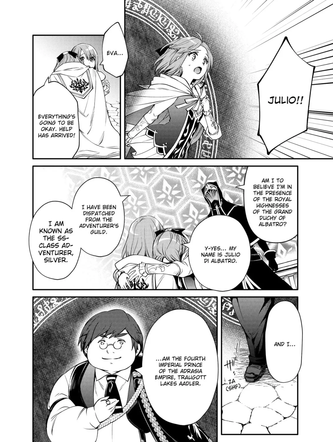 The Insipid Prince's Furtive Grab for The Throne Chapter 34 page 15 - 