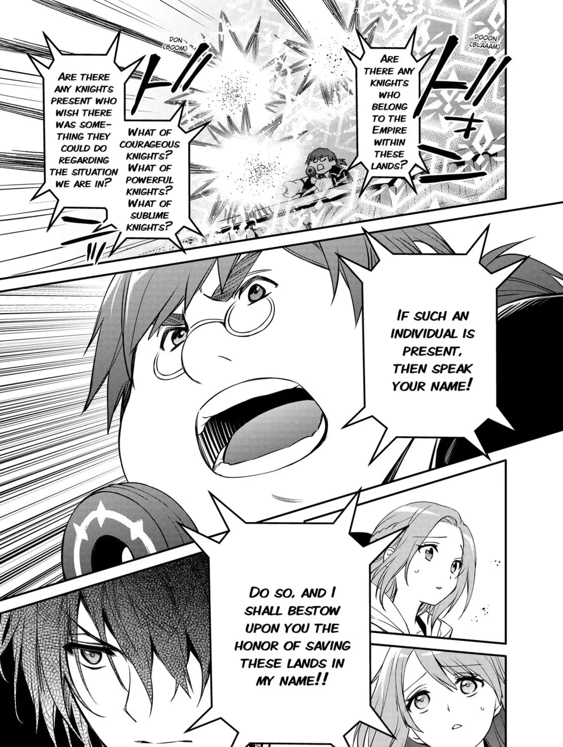 The Insipid Prince's Furtive Grab for The Throne Chapter 34 page 21 - 
