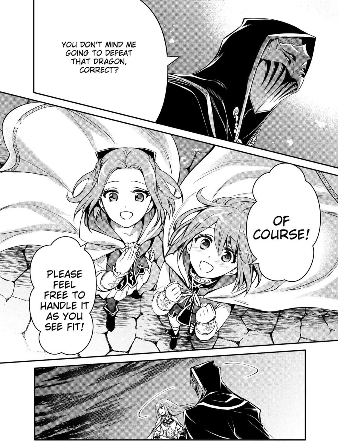 The Insipid Prince's Furtive Grab for The Throne Chapter 34 page 35 - 