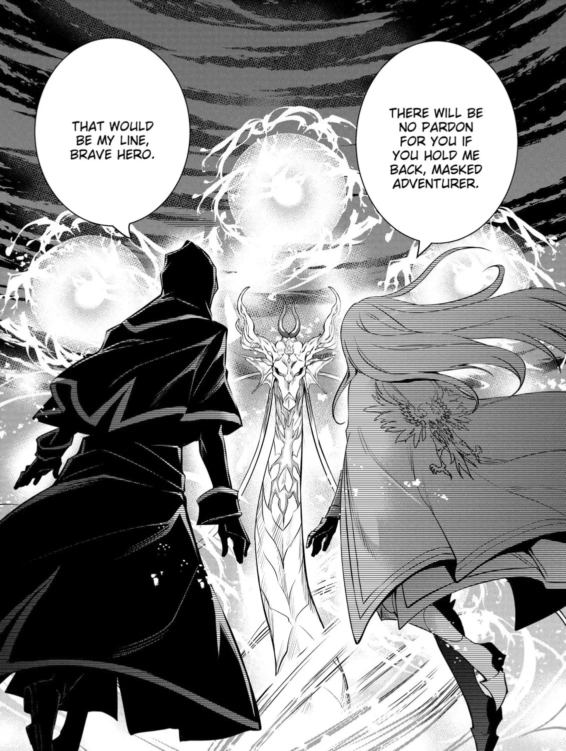 The Insipid Prince's Furtive Grab for The Throne Chapter 34 page 37 - 