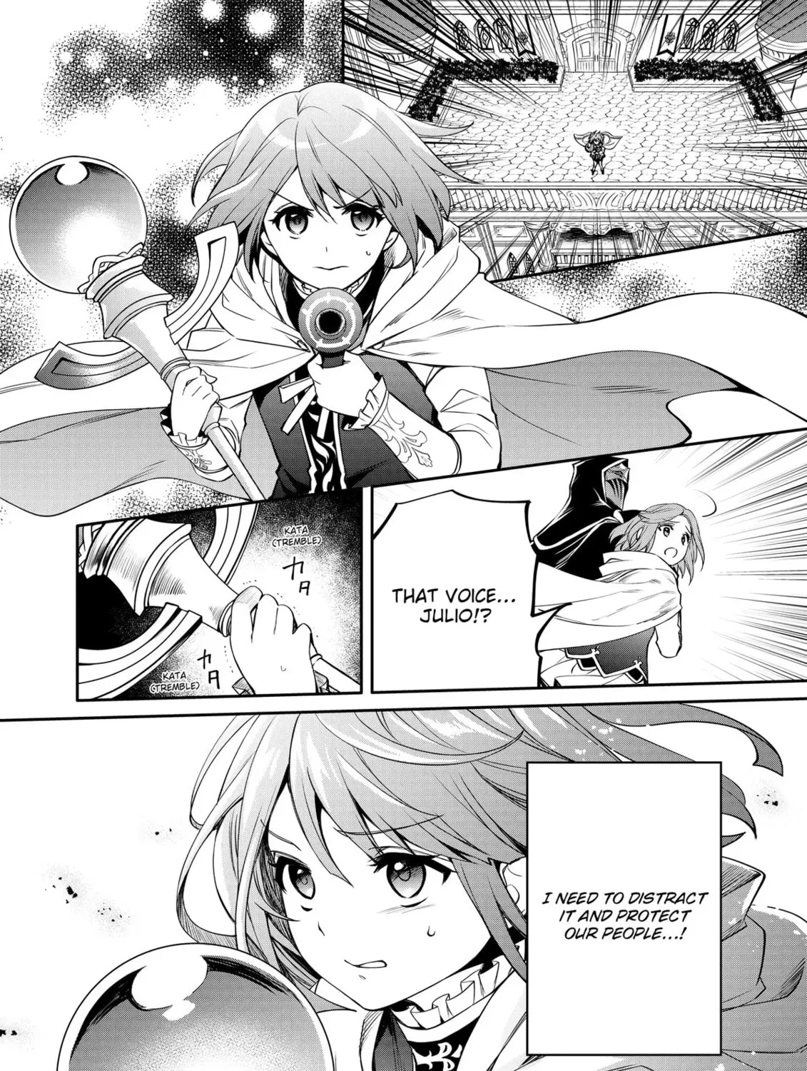 The Insipid Prince's Furtive Grab for The Throne Chapter 34 page 7 - 