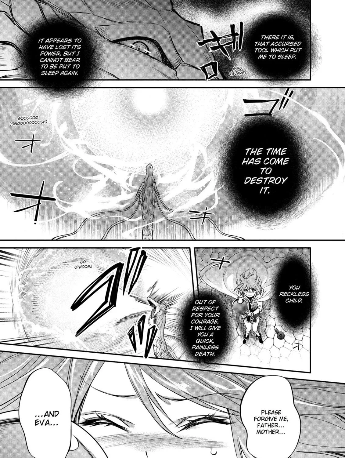 The Insipid Prince's Furtive Grab for The Throne Chapter 34 page 9 - 