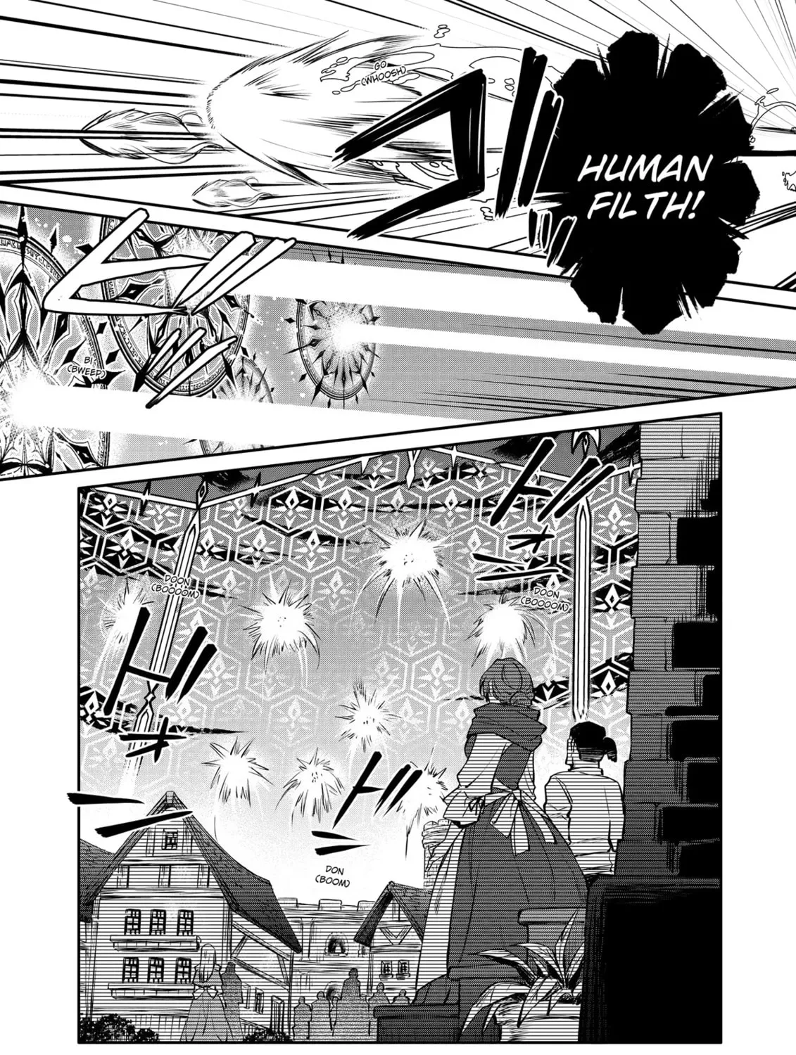 The Insipid Prince's Furtive Grab for The Throne Chapter 35 page 13 - 