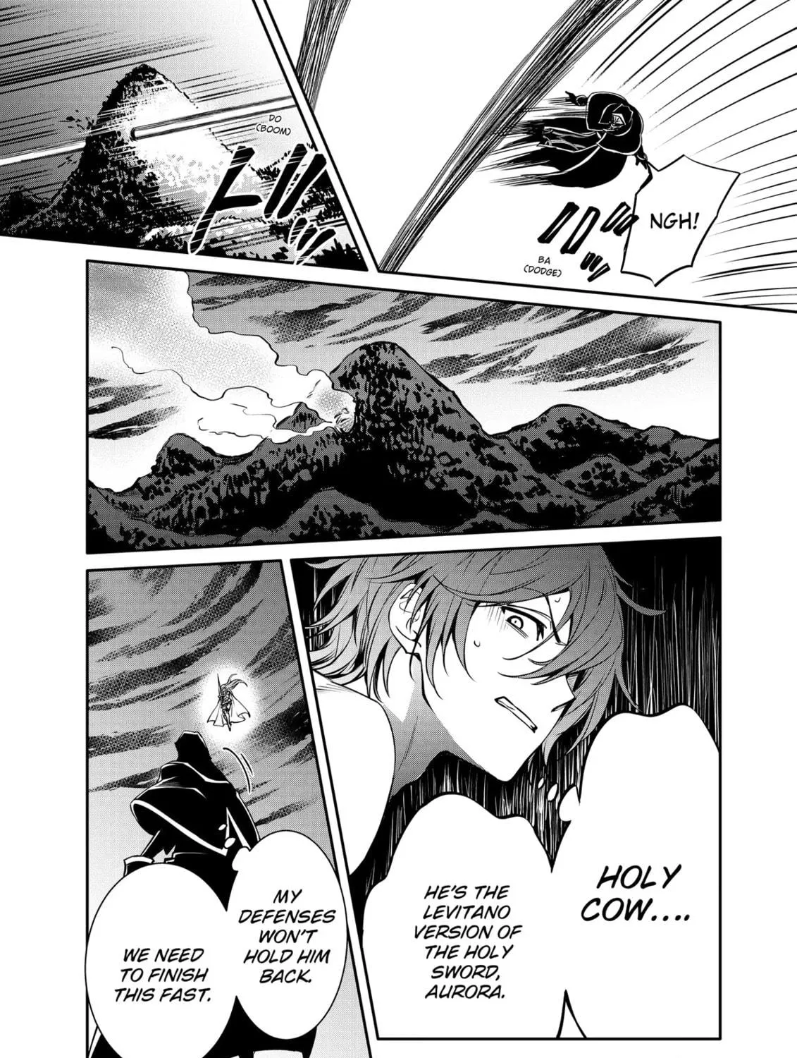 The Insipid Prince's Furtive Grab for The Throne Chapter 35 page 17 - 