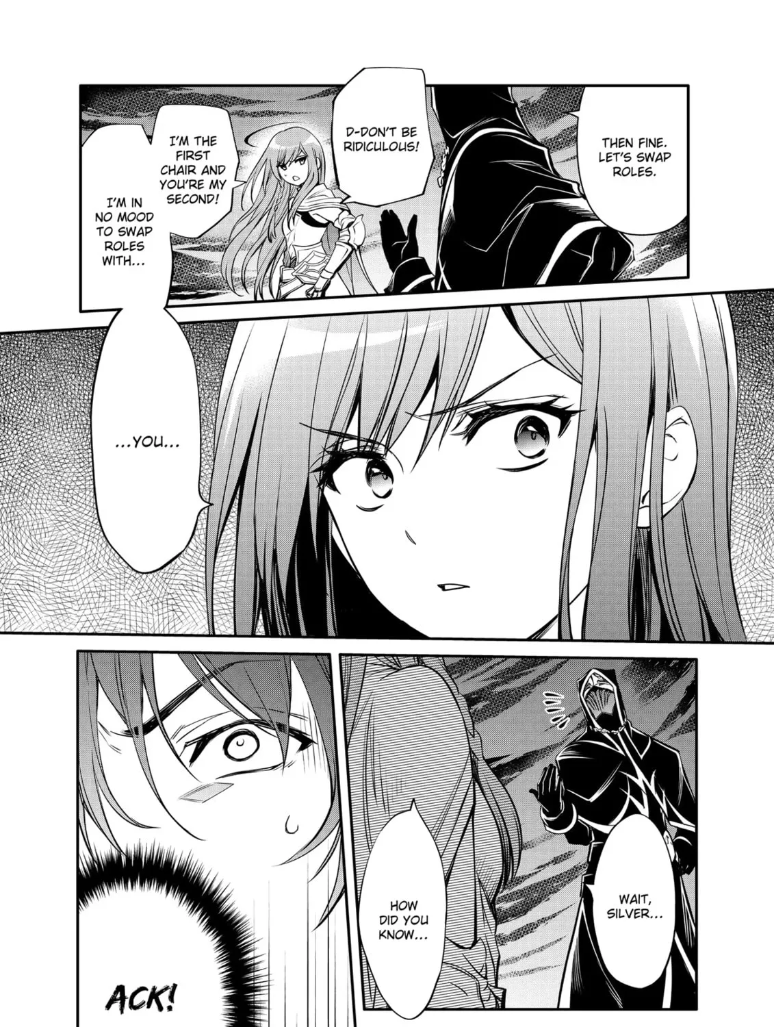 The Insipid Prince's Furtive Grab for The Throne Chapter 35 page 27 - 