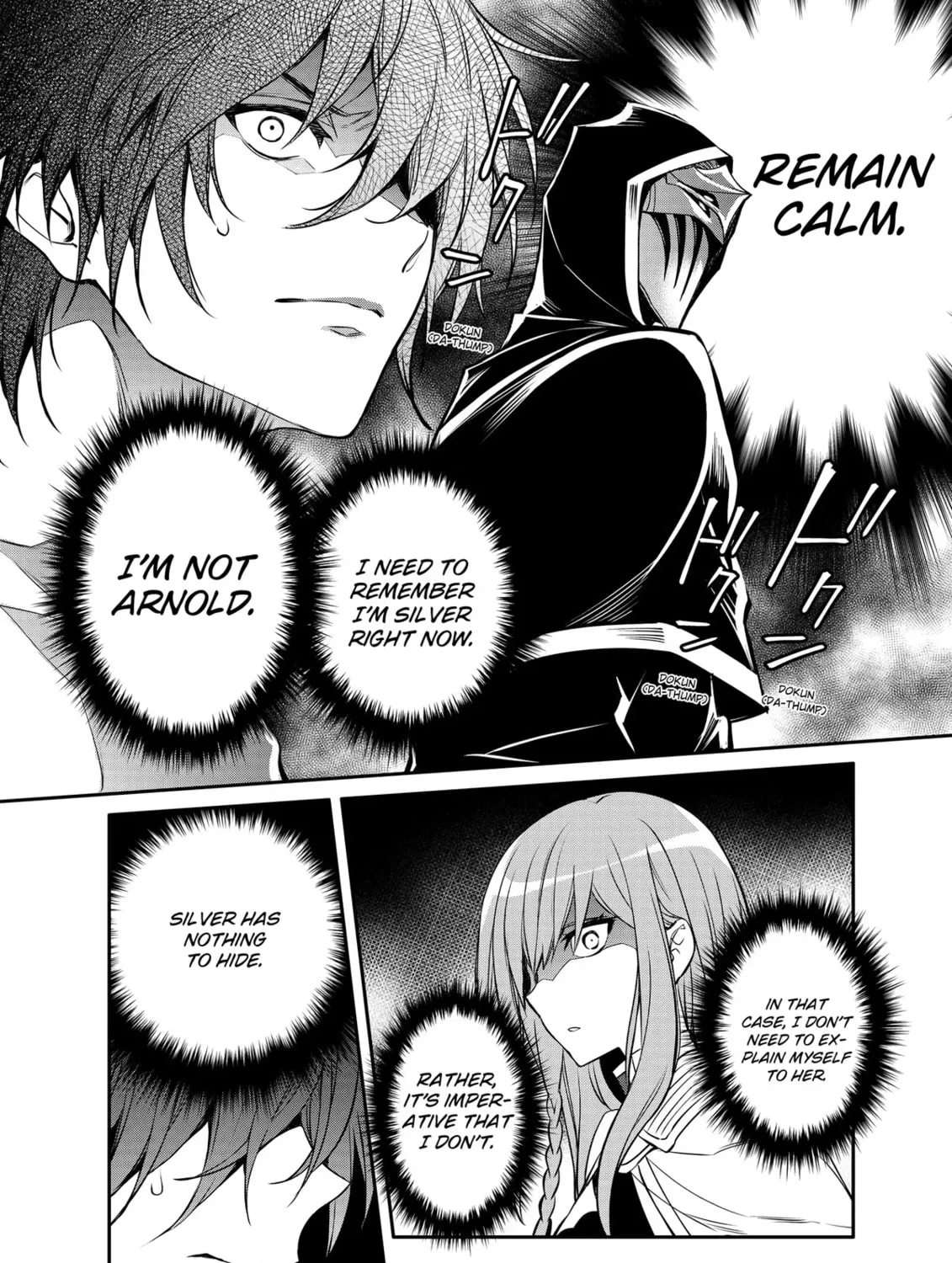 The Insipid Prince's Furtive Grab for The Throne Chapter 35 page 31 - 