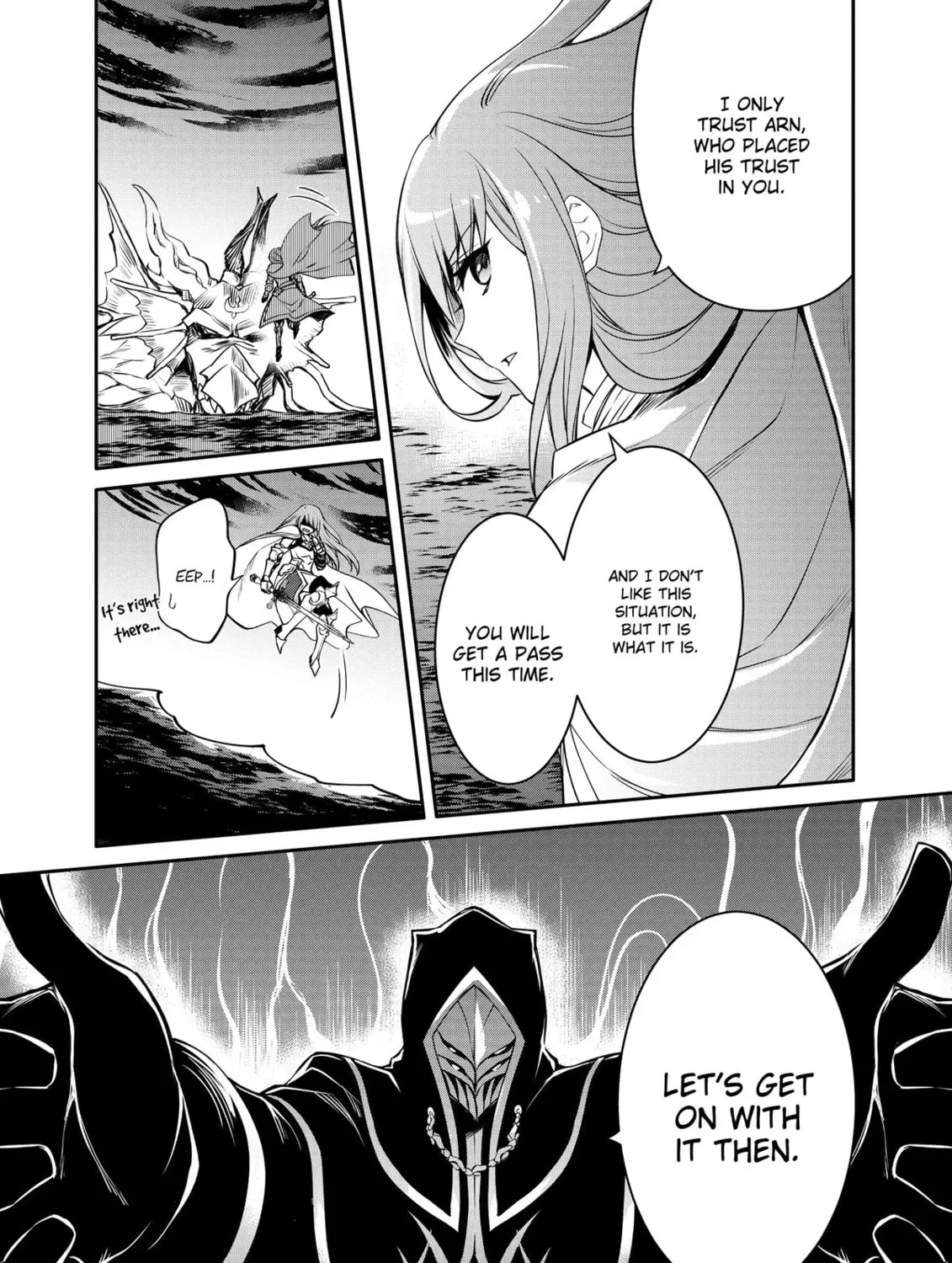 The Insipid Prince's Furtive Grab for The Throne Chapter 36 page 13 - 