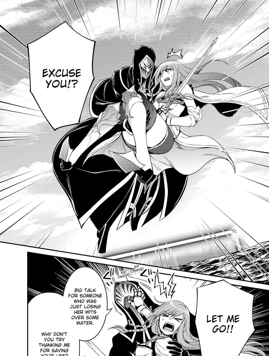 The Insipid Prince's Furtive Grab for The Throne Chapter 36 page 29 - 