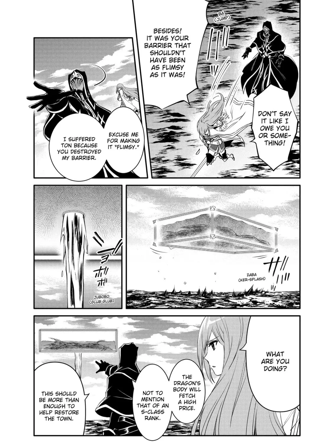 The Insipid Prince's Furtive Grab for The Throne Chapter 36 page 31 - 