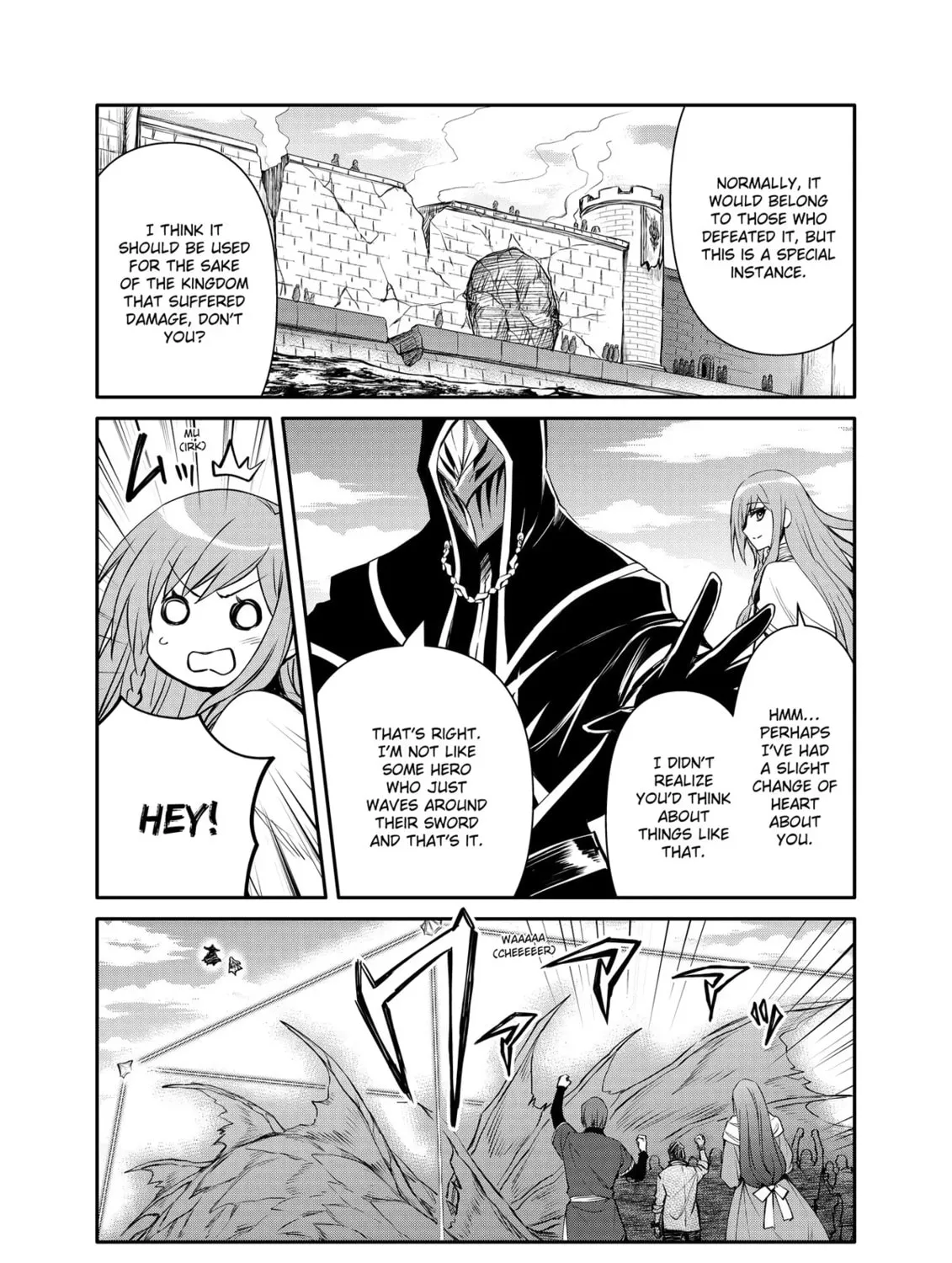 The Insipid Prince's Furtive Grab for The Throne Chapter 36 page 33 - 