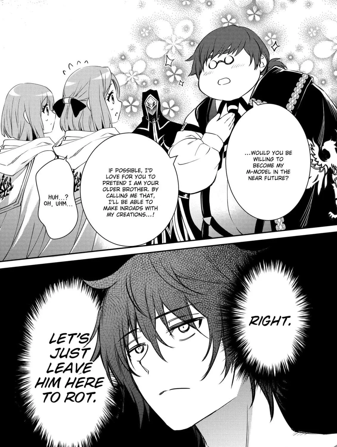 The Insipid Prince's Furtive Grab for The Throne Chapter 36 page 39 - 