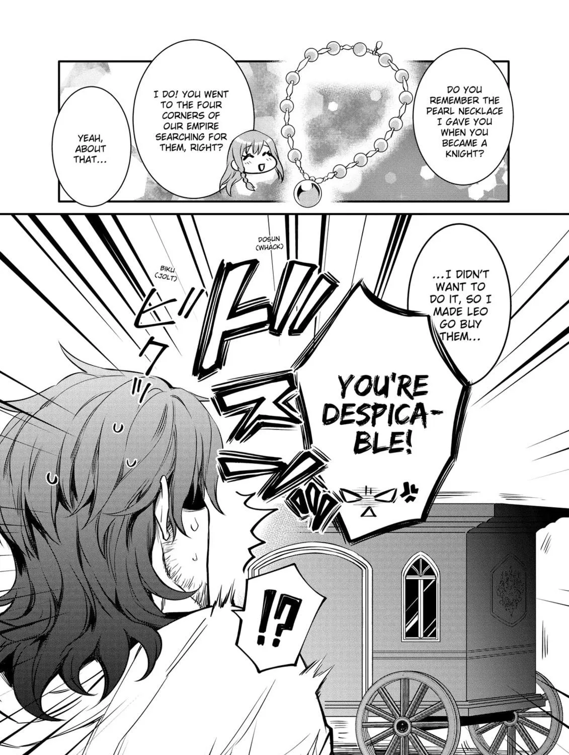 The Insipid Prince's Furtive Grab for The Throne Chapter 37 page 41 - 