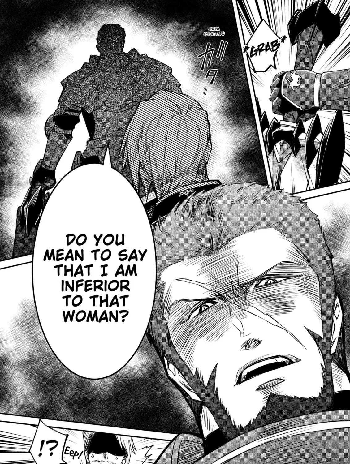 The Insipid Prince's Furtive Grab for The Throne Chapter 38 page 35 - 