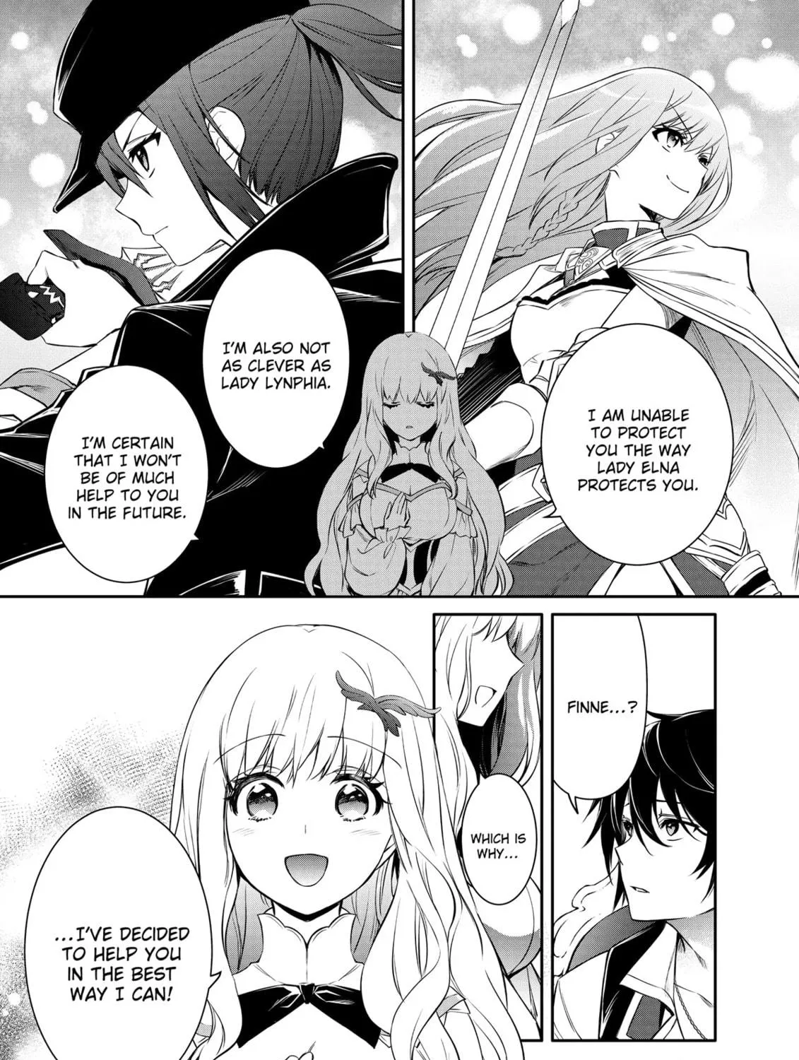 The Insipid Prince's Furtive Grab for The Throne Chapter 38 page 5 - 