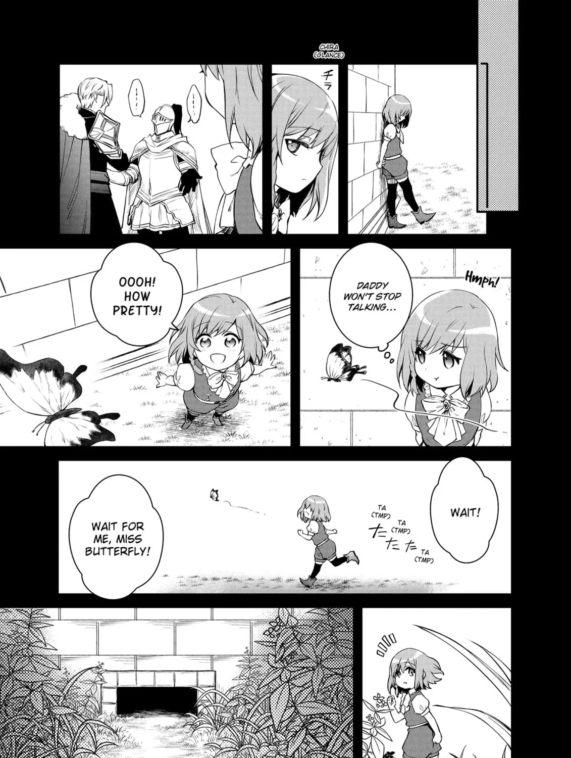 The Insipid Prince's Furtive Grab for The Throne Chapter 39 page 13 - 