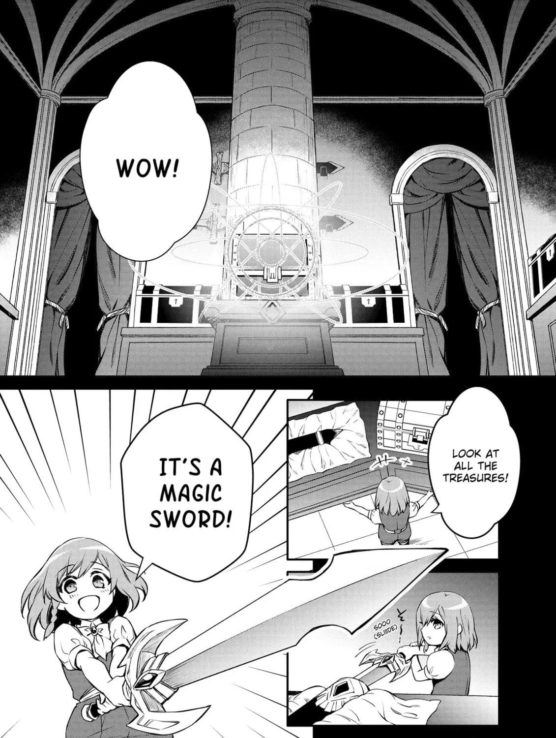 The Insipid Prince's Furtive Grab for The Throne Chapter 39 page 17 - 