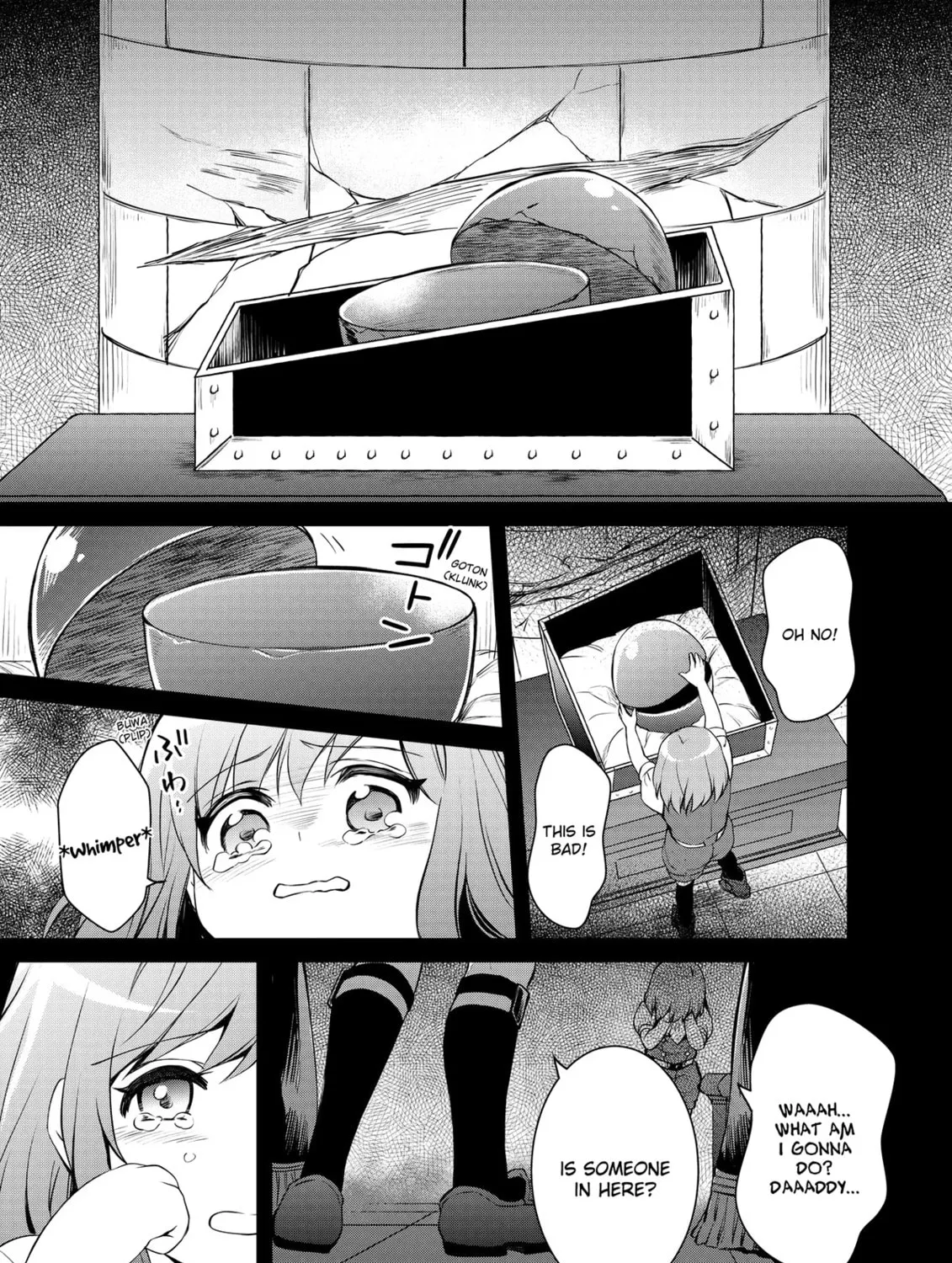 The Insipid Prince's Furtive Grab for The Throne Chapter 39 page 21 - 