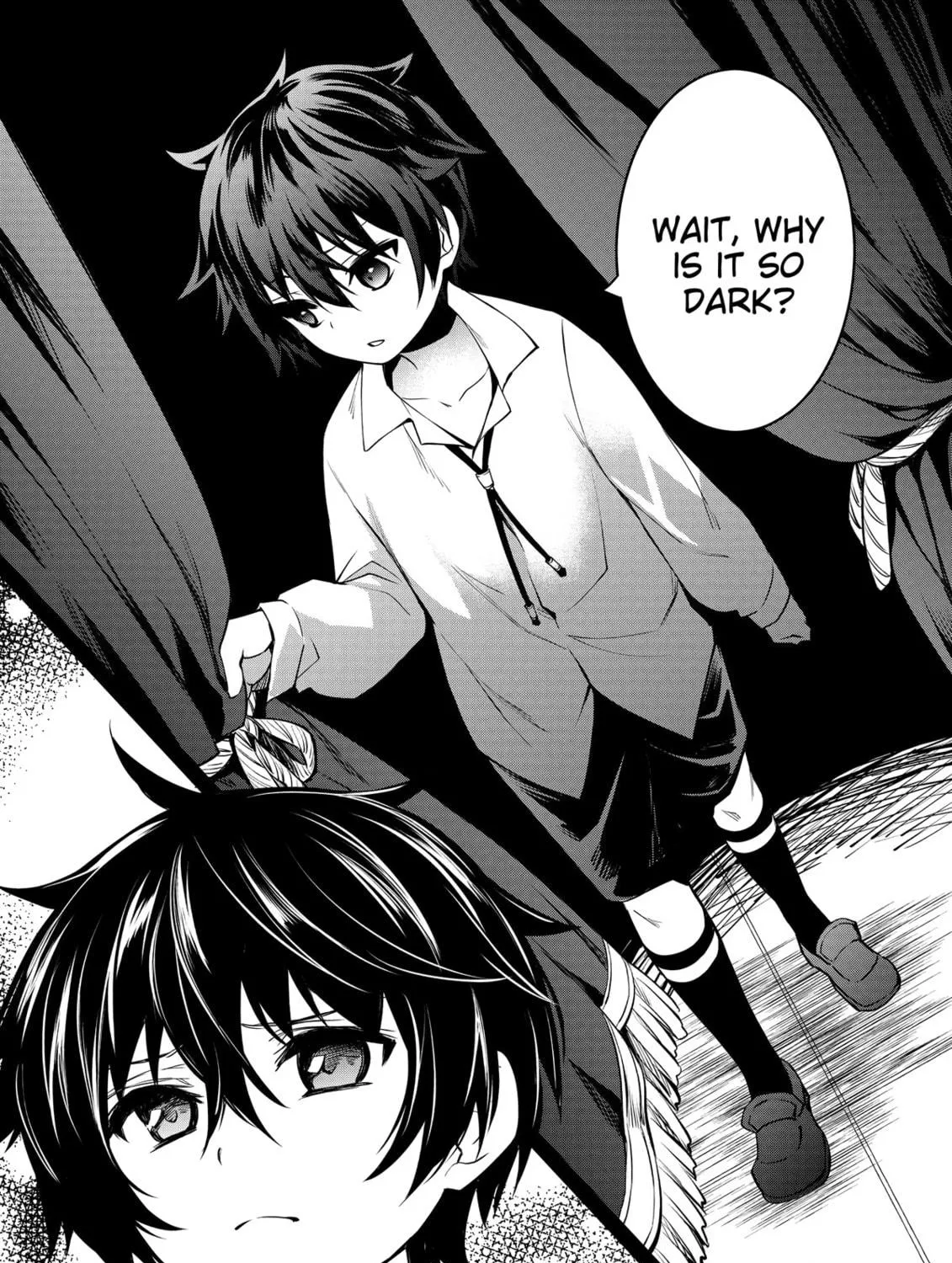 The Insipid Prince's Furtive Grab for The Throne Chapter 39 page 23 - 