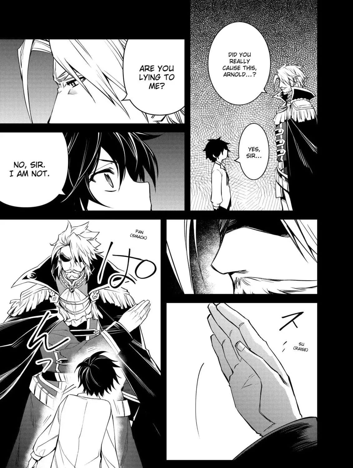 The Insipid Prince's Furtive Grab for The Throne Chapter 39 page 29 - 