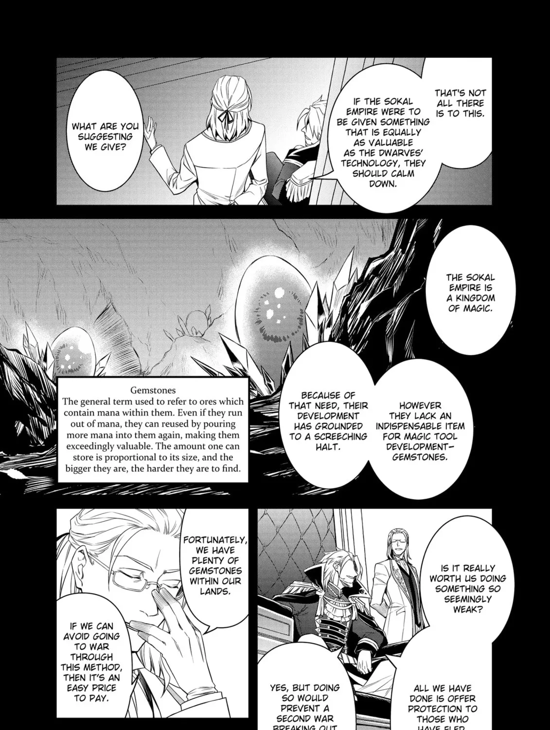 The Insipid Prince's Furtive Grab for The Throne Chapter 39 page 7 - 