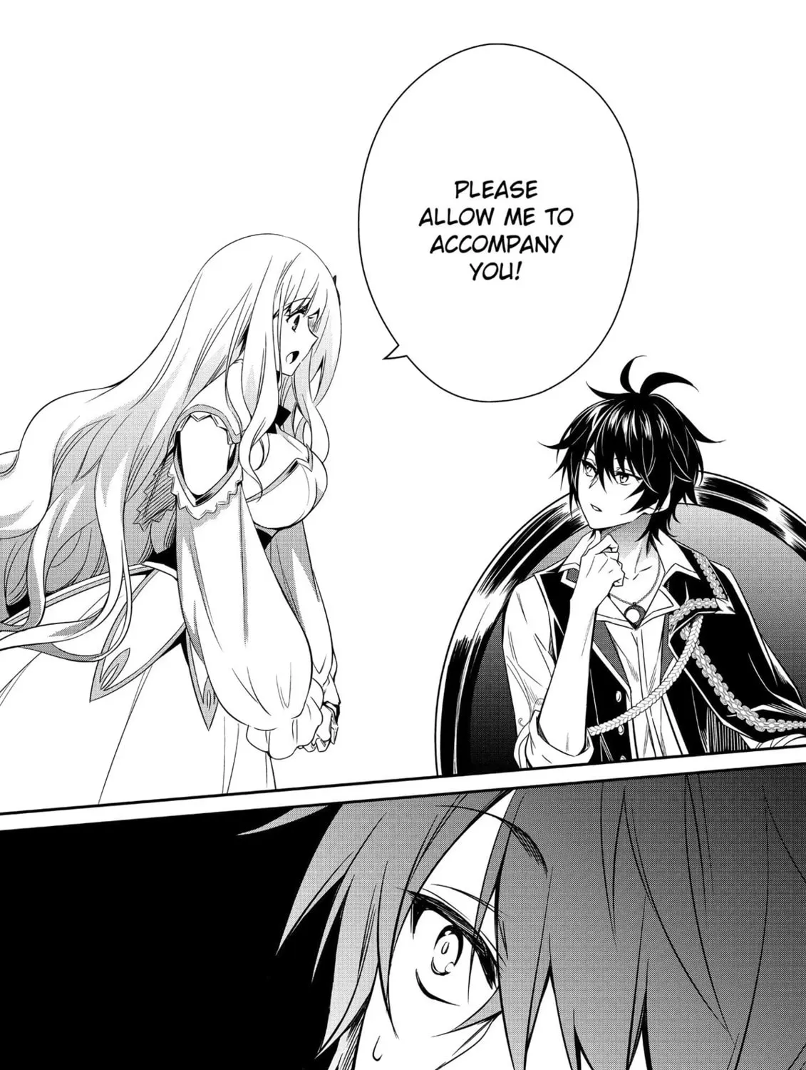 The Insipid Prince's Furtive Grab for The Throne Chapter 4 page 13 - 