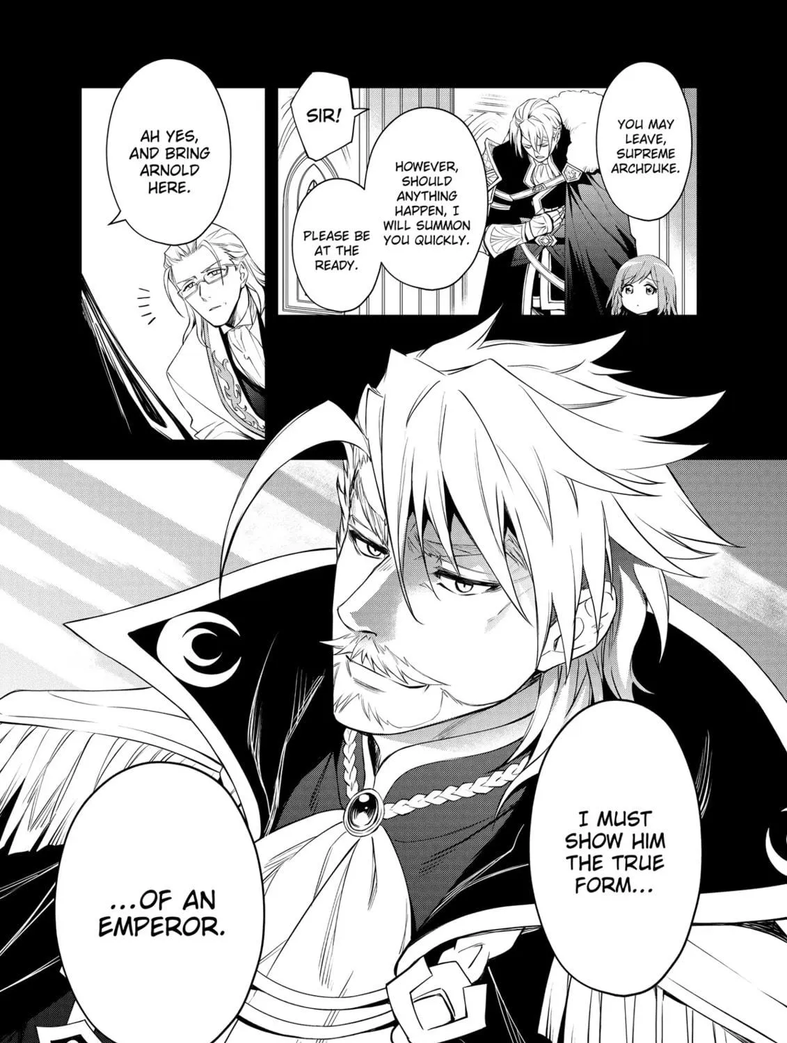 The Insipid Prince's Furtive Grab for The Throne Chapter 40 page 17 - 