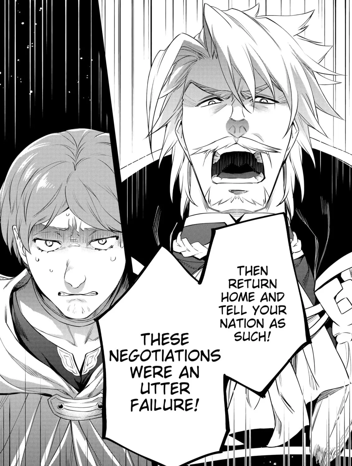 The Insipid Prince's Furtive Grab for The Throne Chapter 40 page 27 - 