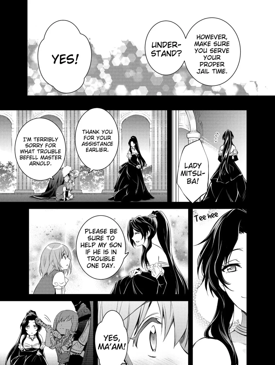 The Insipid Prince's Furtive Grab for The Throne Chapter 40 page 33 - 