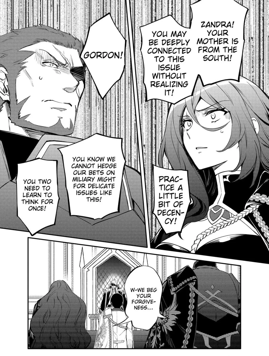 The Insipid Prince's Furtive Grab for The Throne Chapter 40 page 53 - 