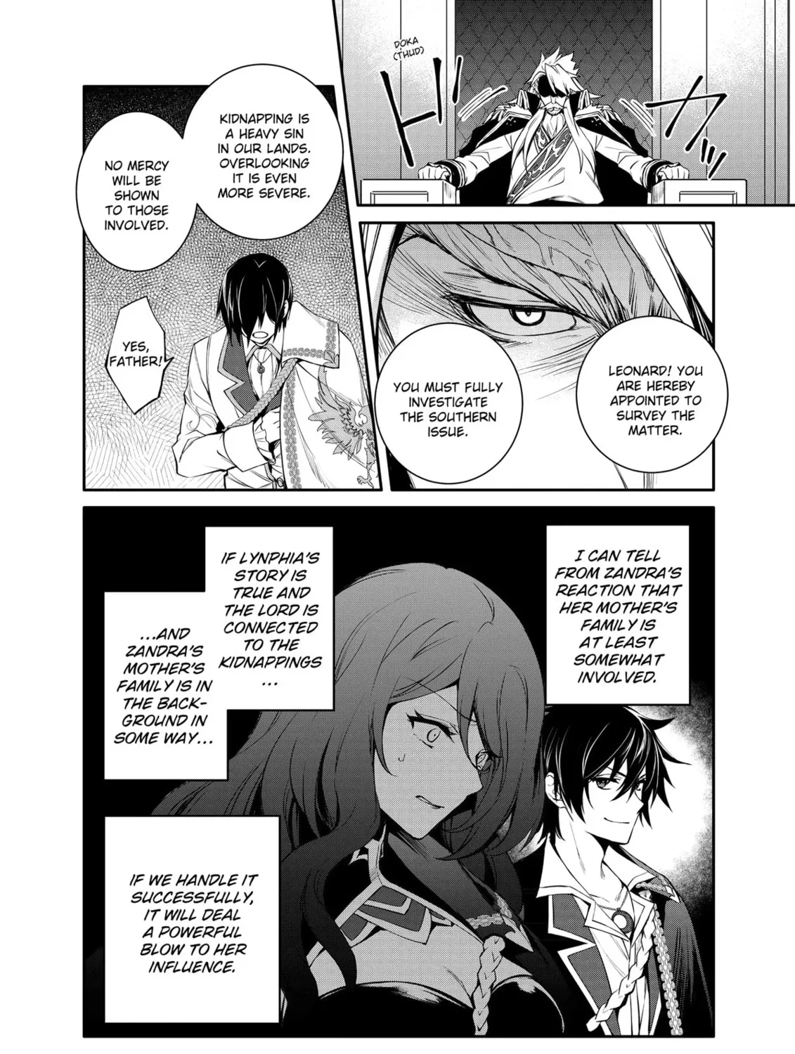 The Insipid Prince's Furtive Grab for The Throne Chapter 40 page 55 - 
