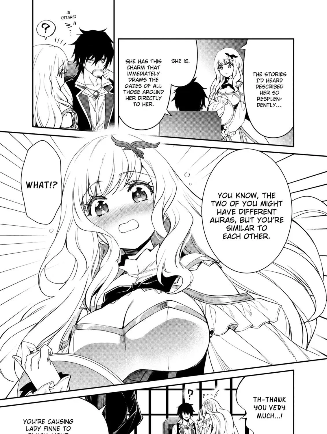 The Insipid Prince's Furtive Grab for The Throne Chapter 41 page 17 - 
