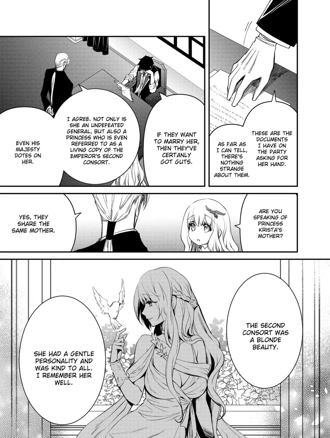 The Insipid Prince's Furtive Grab for The Throne Chapter 41 page 21 - 