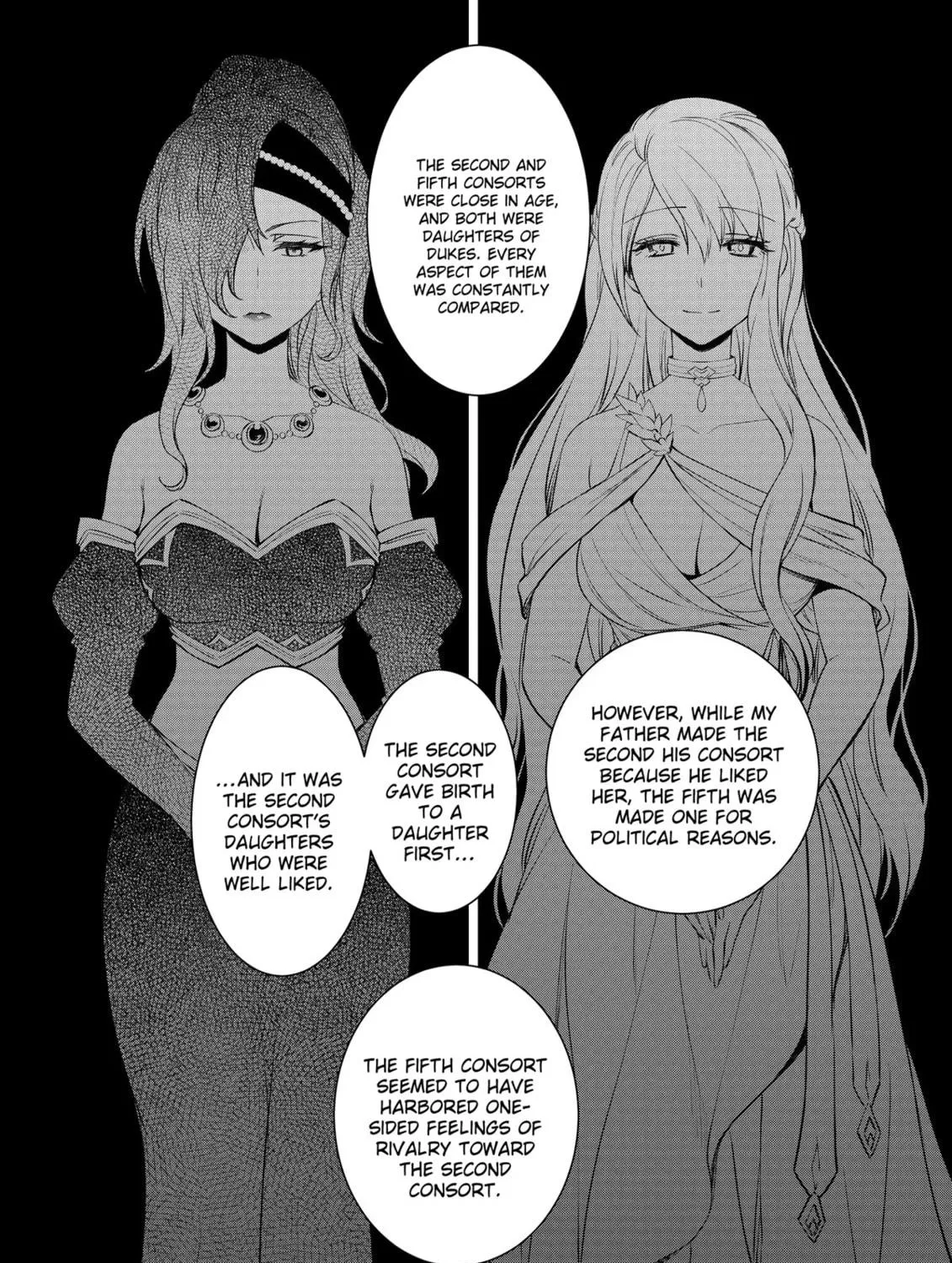 The Insipid Prince's Furtive Grab for The Throne Chapter 41 page 29 - 