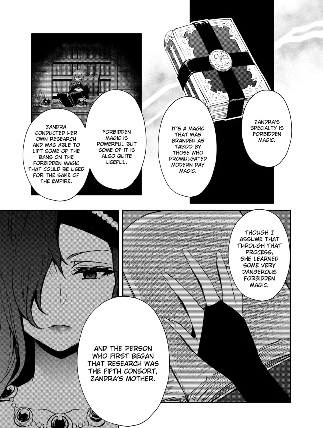 The Insipid Prince's Furtive Grab for The Throne Chapter 41 page 33 - 