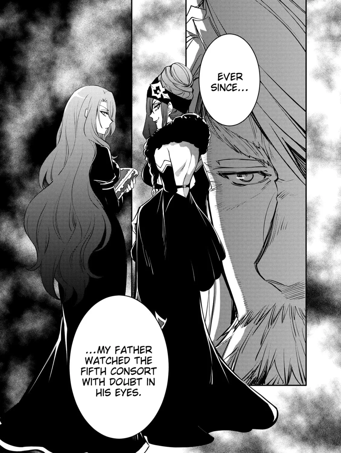 The Insipid Prince's Furtive Grab for The Throne Chapter 41 page 37 - 