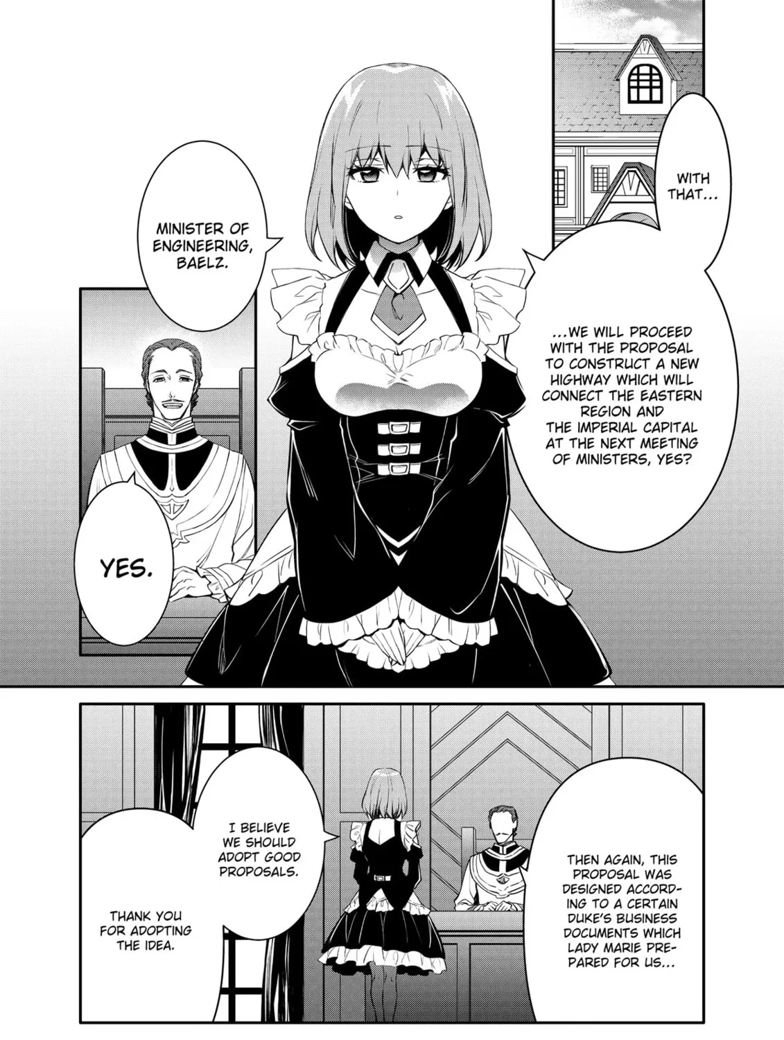 The Insipid Prince's Furtive Grab for The Throne Chapter 41 page 43 - 