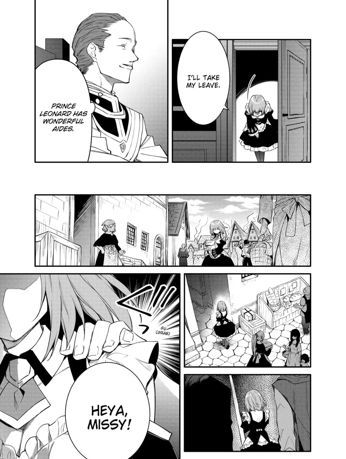 The Insipid Prince's Furtive Grab for The Throne Chapter 41 page 45 - 