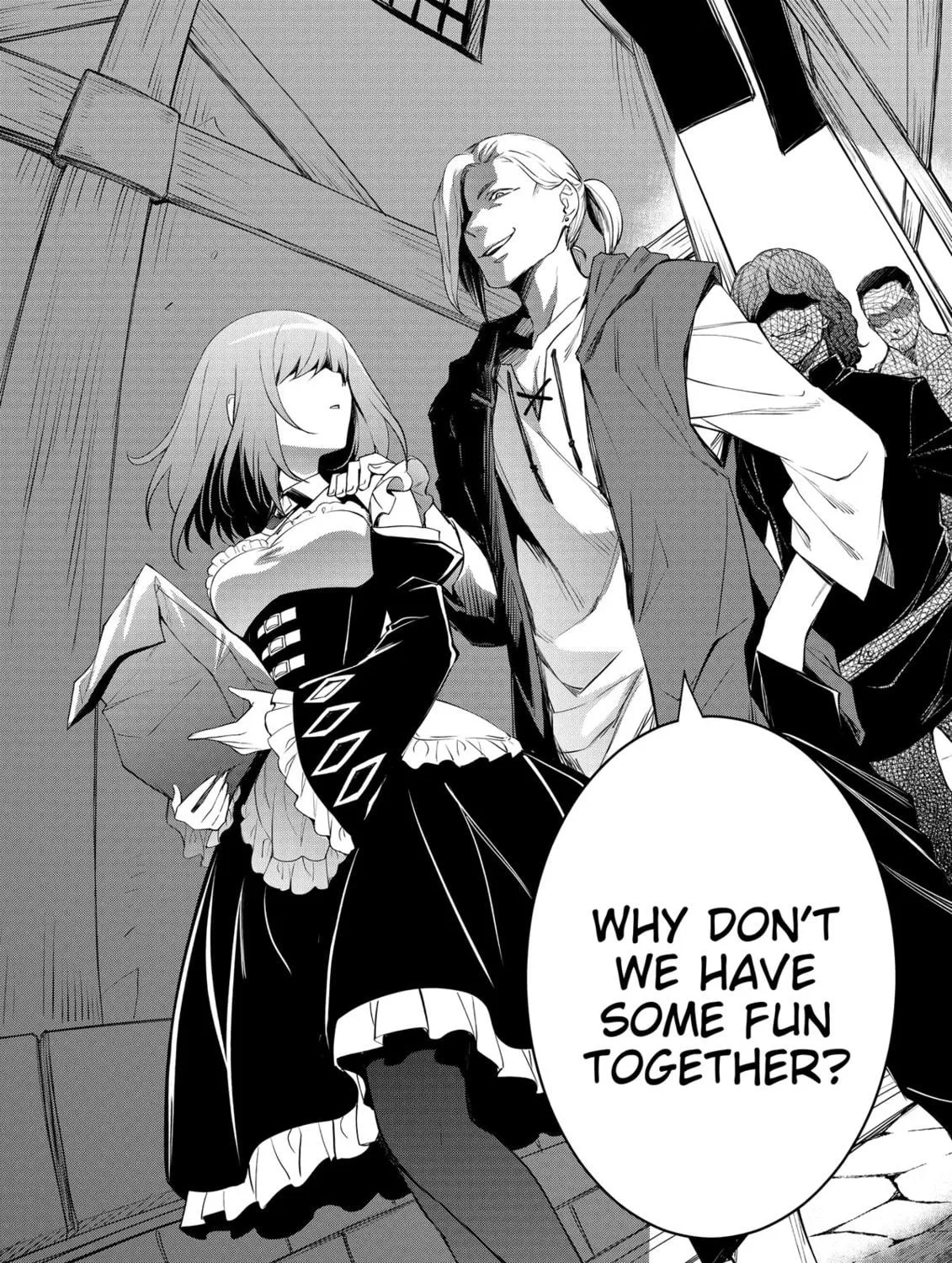 The Insipid Prince's Furtive Grab for The Throne Chapter 41 page 47 - 