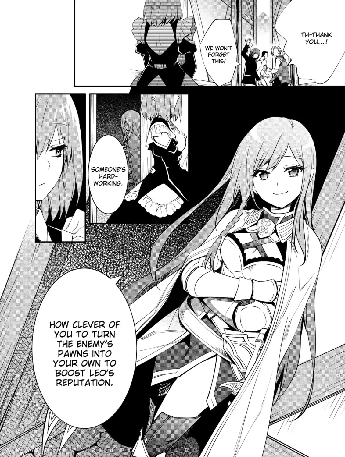 The Insipid Prince's Furtive Grab for The Throne Chapter 42 page 15 - 