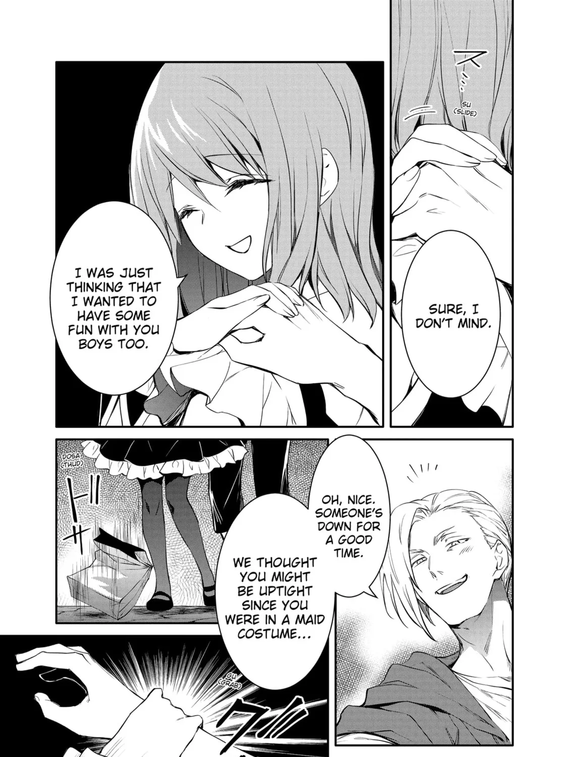 The Insipid Prince's Furtive Grab for The Throne Chapter 42 page 3 - 