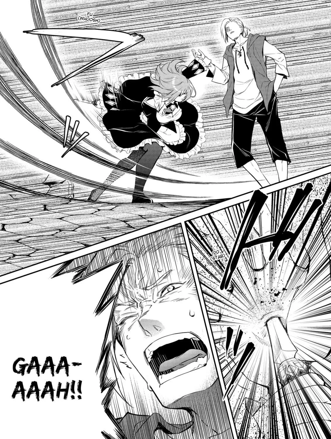 The Insipid Prince's Furtive Grab for The Throne Chapter 42 page 5 - 