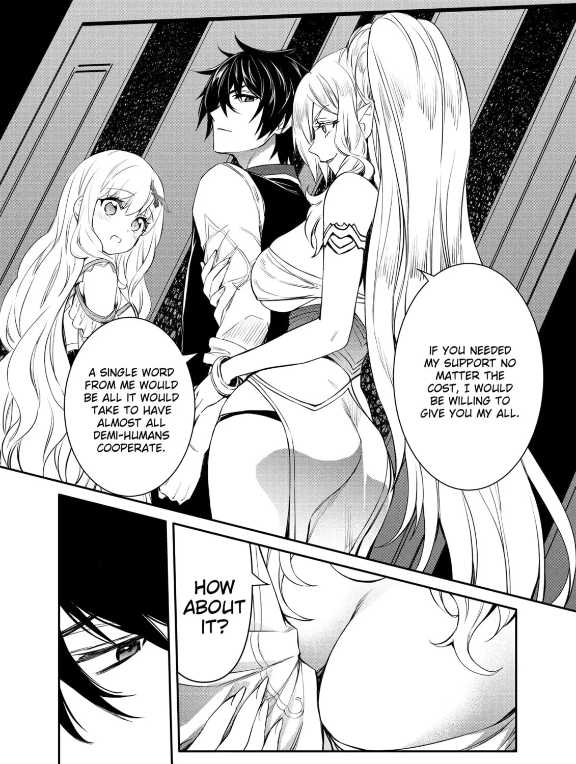 The Insipid Prince's Furtive Grab for The Throne Chapter 43 page 15 - 
