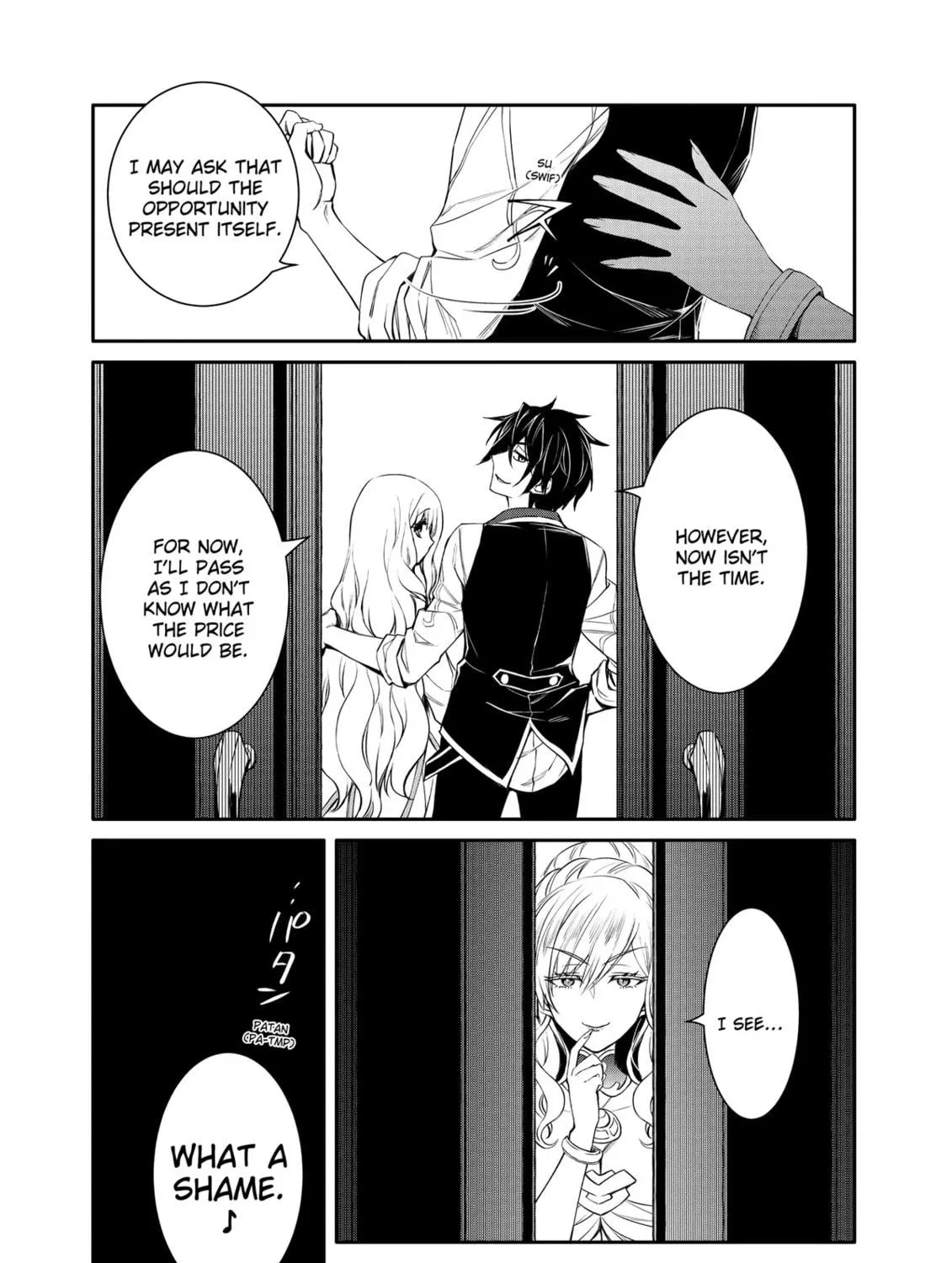 The Insipid Prince's Furtive Grab for The Throne Chapter 43 page 17 - 